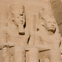 Temple of Ramses II, Abu Simbel, Egypt.