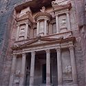 The Treasury, Petra, Jordan.