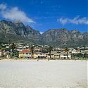 Camps Bay, Cape Town, Republic of South Africa.