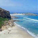 Robberg Nature Reserve, Garden Route, Republic of South Africa.