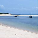 Santa Carolina Island (off Inhassoro), Mozambique.
