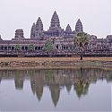 Angkor Wat, The Temples of Angkor, Cambodia.