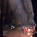 Cave, Marble Mountains, Da Nang, Vietnam.