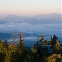 View from Poon Hill, Jomsom Trek, Nepal.