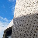 The Opera House, Sydney, NSW, Australia.