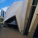The Opera House, Sydney, NSW, Australia.