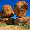 Devil's Marbles, Northern Territory, Australia.