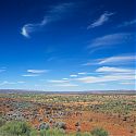 George Gill Range, Northern Territory, Australia.