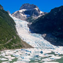 Serrano Glacier, Bernardo O'Higgins NP, Chile.