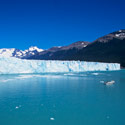 The Moreno Glacier, Argentina.
