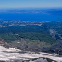 Villarrica Volcano Climb, near Pucon, Chile.