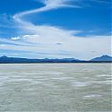 Salt Flats, Chiguana, Bolivia.