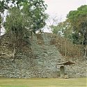 Copan Ruins, Hondurus.