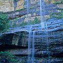 Wentworth Falls, Blue Mountains, NSW, Australia.