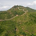 The Great Wall, Simatai, Beijing, China.