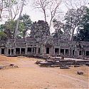 Ta Prohm, The Temples of Angkor, Cambodia.