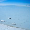 Salt Flats, Salar de Uyuni, Bolivia.